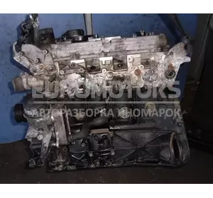 Двигатель Mercedes Мерседес 2.2cdi W211 2002-2009 OM 646.989