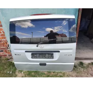 Крышка багажника (Ляда) Mercedes Vito, Мерседес Вито w639