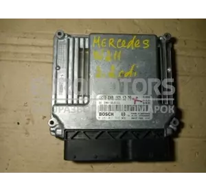 Блок управления двигателем Mercedes Мерседес 3.2cdi W211 2002-2009 A6481531279