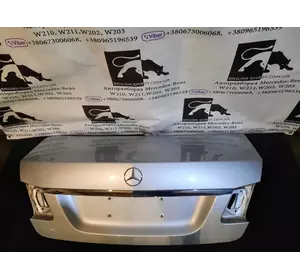 Крышка багажника Mercedes E-Class седан (W212) (08.09 - ) A2127500975