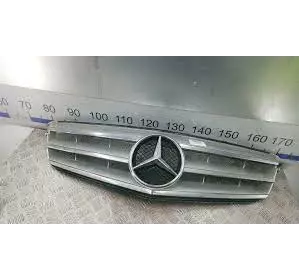 Решетка радиатора, Mercedes Мерседес C-Class седан (W204) (01.07 - 14) A20488003237246
