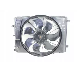 Вентилятор охлаждения радиатора , Mercedes Мерседес C-Class седан (W204) (01.07 - 14)