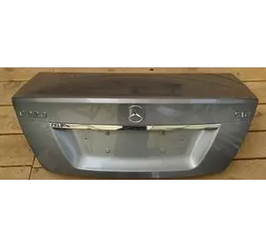 Крышка багажника, Mercedes Мерседес C-Class седан (W204) (01.07 - 14)