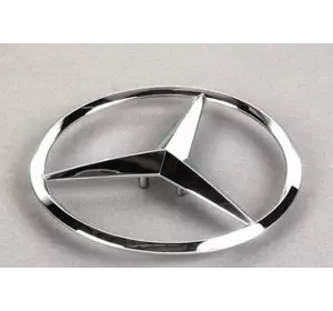 Эмблема крышки багажника (фирменный значок), Mercedes Мерседес ML/GLE внедорожник (W164) (01.05 - 12.11) A1648170016