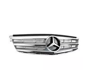 Решетка радиатора, Mercedes Мерседес C-Class седан (W204) (01.07 - 14) A20488000239776