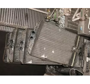 Радиатор печки Mercedes W210, Мерседес В210