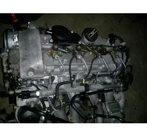 Двигатель 2.2CDI A611 мотор Mercedes w210, Мерседес